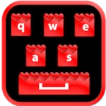 love keyboard android application logo